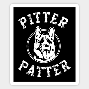 Pitter Patter Letterkenny Magnet